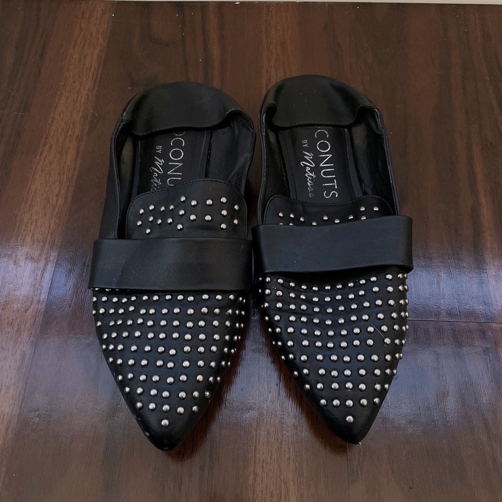 Coconuts by Matisse Studded Mules